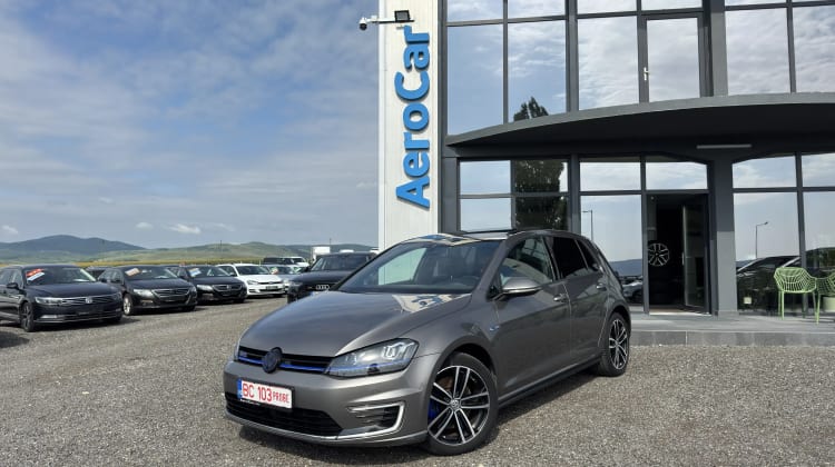 Volkswagen Golf preview