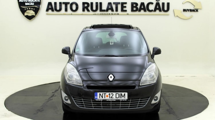 Renault Scenic preview