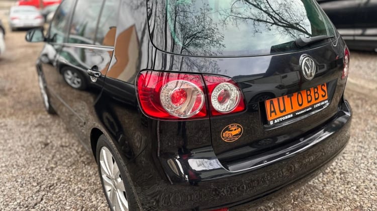 Volkswagen Golf Plus