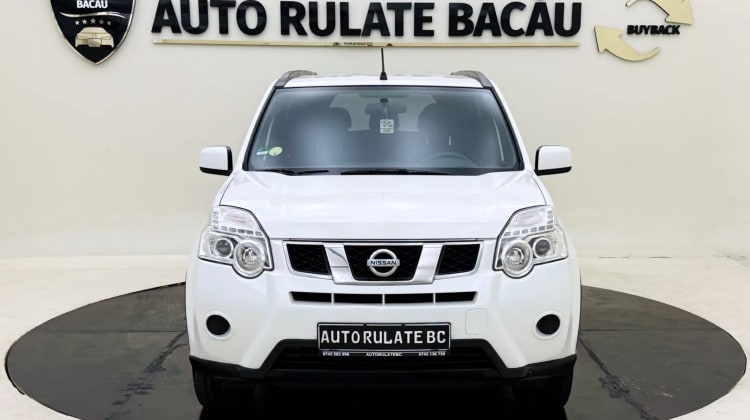 Nissan X-Trail preview