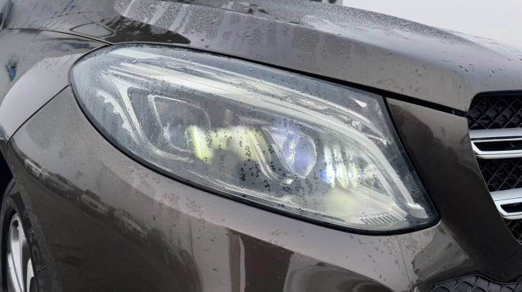 Mercedes-Benz GLE 250