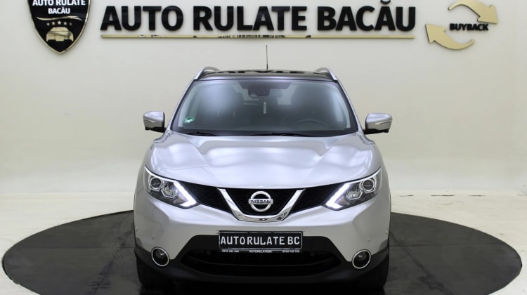 Nissan Qashqai preview