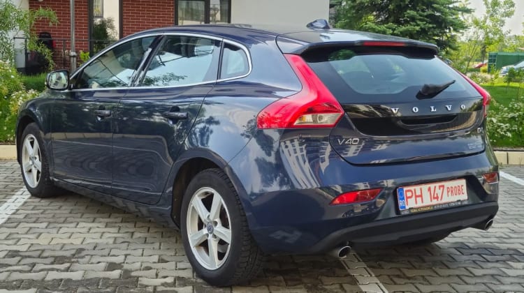 Volvo V40