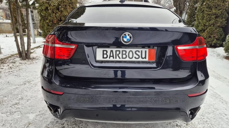 BMW X6