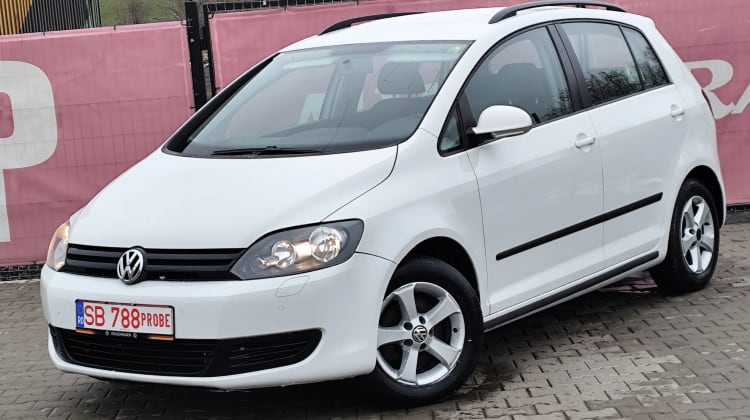 Volkswagen Golf Plus