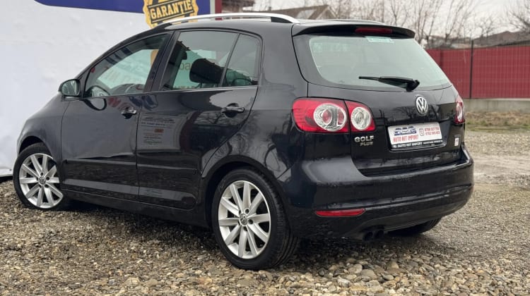 Volkswagen Golf Plus