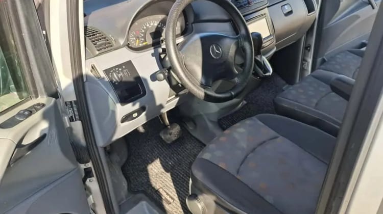 Mercedes-Benz Vito