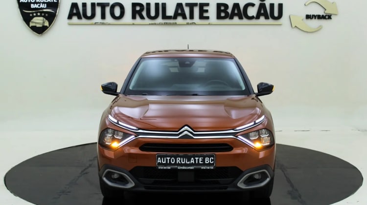 Citroën C4 preview