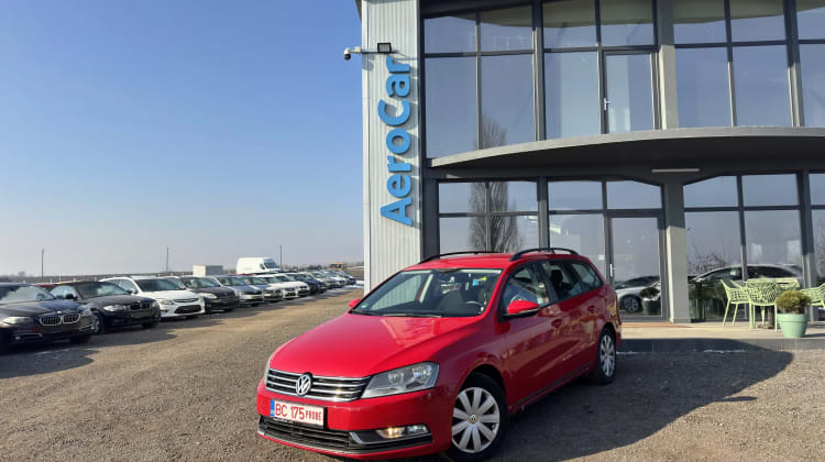 Volkswagen Passat