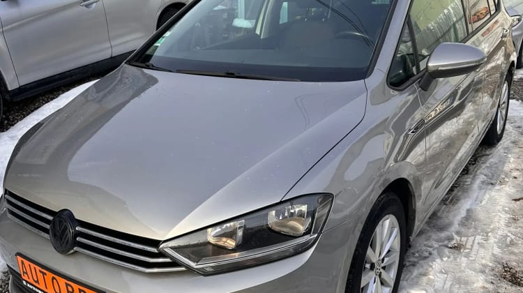 Volkswagen Golf Sportsvan