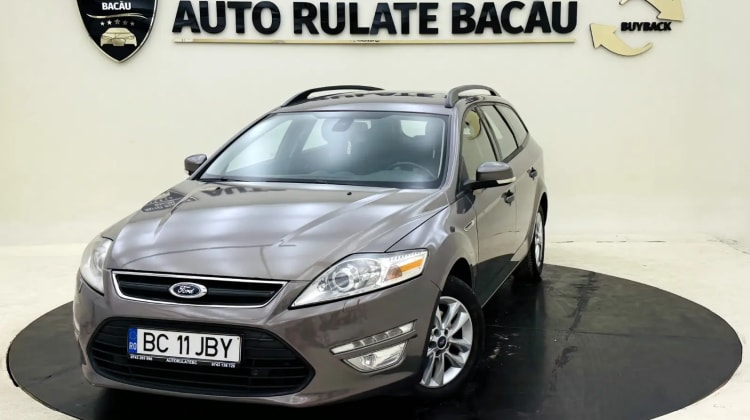 Ford Mondeo