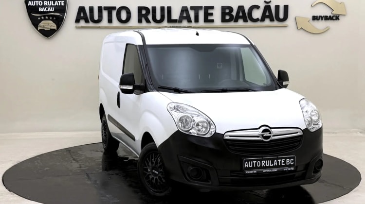 Opel Combo