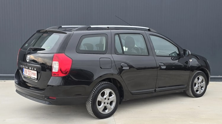 Dacia Logan