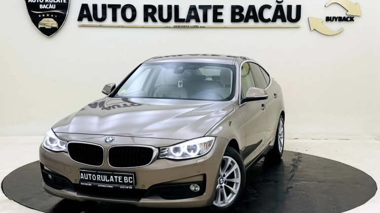 BMW 318 Gran Turismo