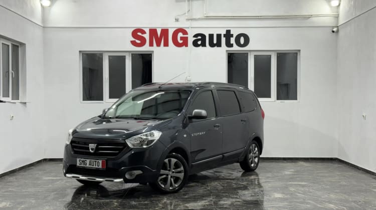 Dacia Lodgy