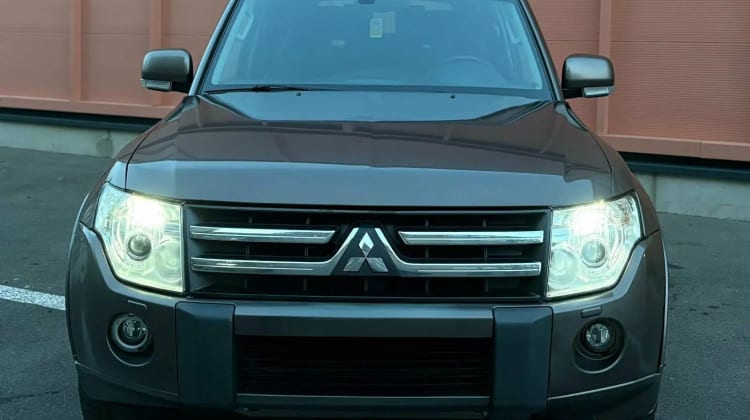 Mitsubishi Pajero