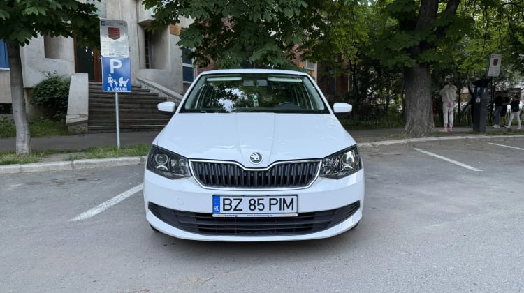 Skoda Fabia preview