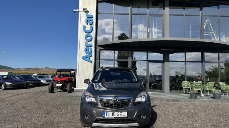 Opel Mokka