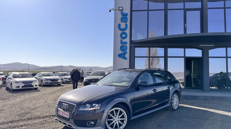 Audi A4 Allroad