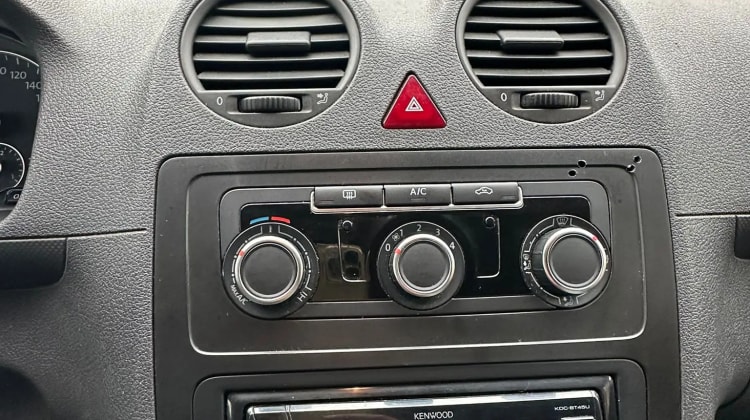 Volkswagen Caddy Maxi