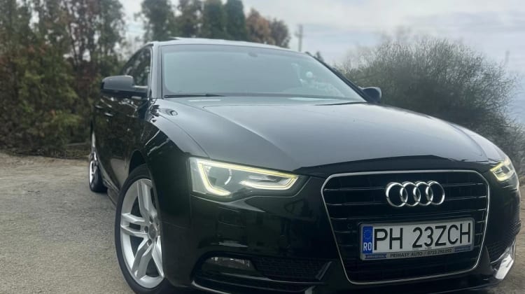Audi A5