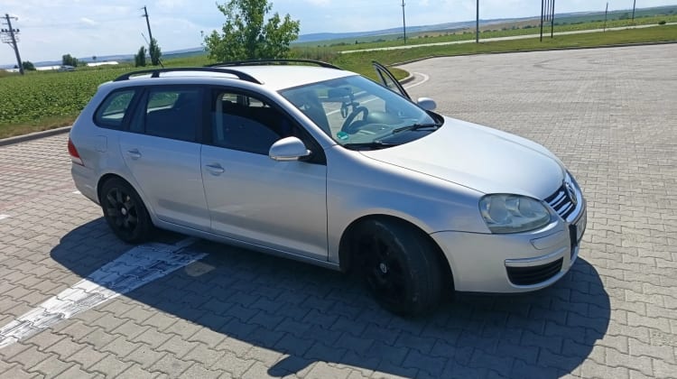 Volkswagen Golf preview