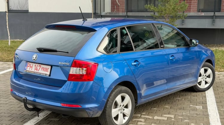 Skoda Rapid