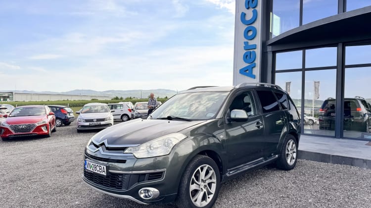 Citroën C-Crosser