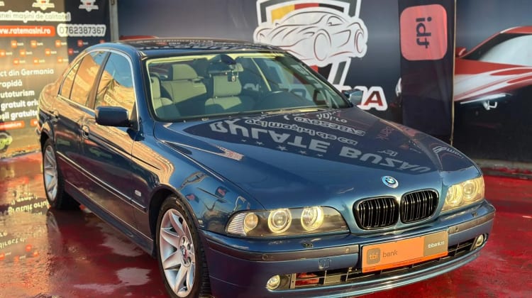 BMW 518