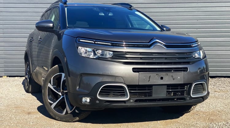 Citroën C5 Aircross