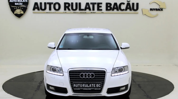 Audi A6 preview