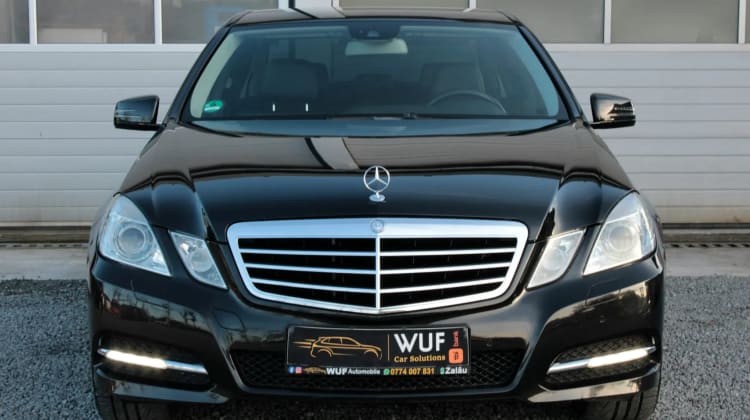 Mercedes-Benz E 200