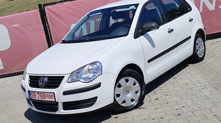 Volkswagen Polo preview