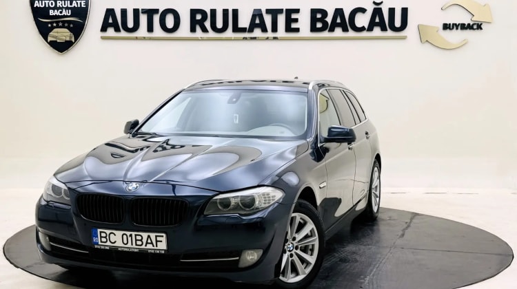 BMW 520