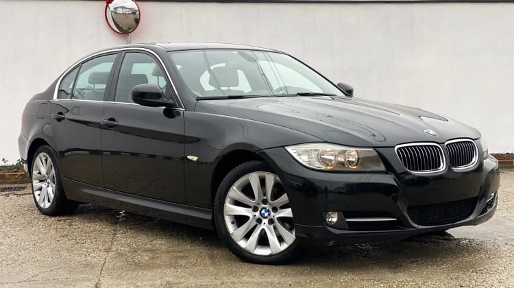 BMW 320 preview
