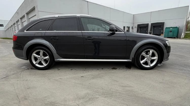 Audi A4 Allroad