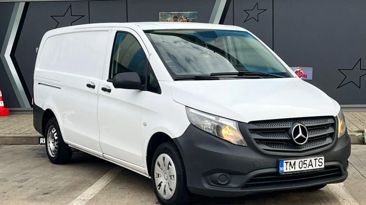 Mercedes-Benz Vito