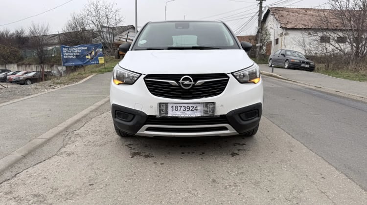 Opel Crossland (X)