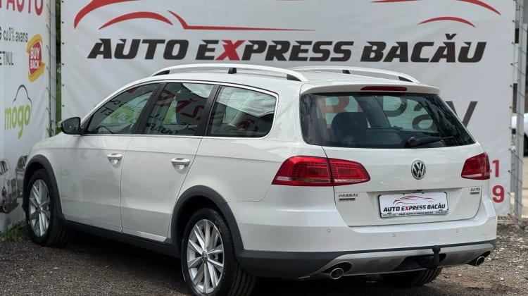 Volkswagen Passat Alltrack