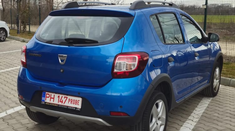 Dacia Sandero