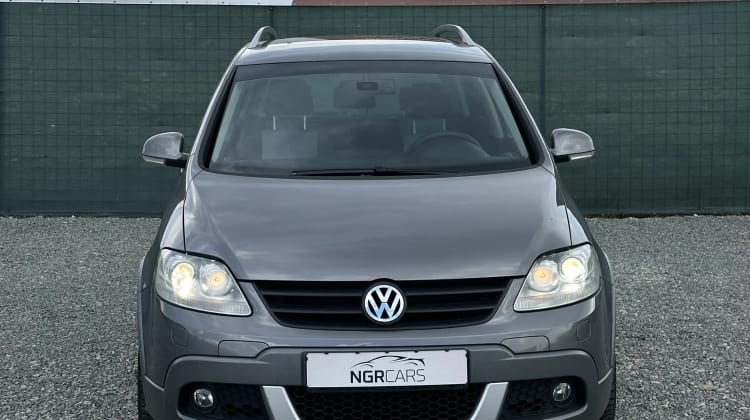 Volkswagen Golf Plus
