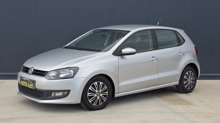 Volkswagen Polo preview