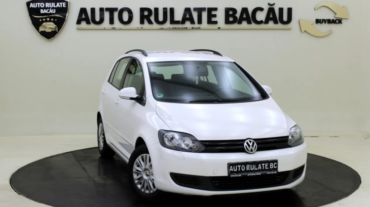 Volkswagen Golf Plus