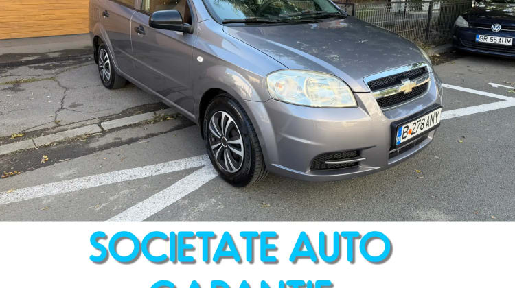 Chevrolet Aveo