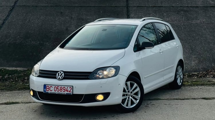 Volkswagen Golf Plus