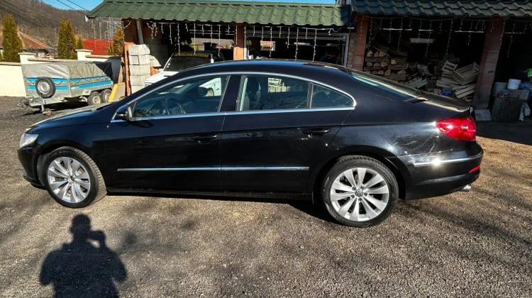 Volkswagen Passat CC