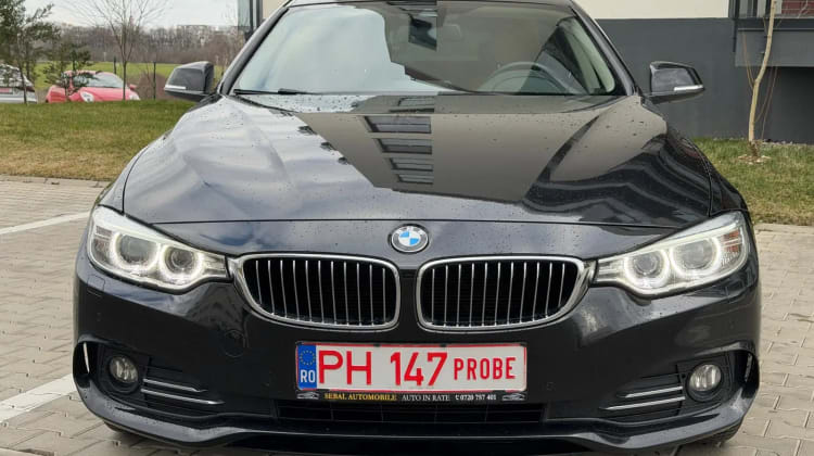 BMW 420 Gran Coupé