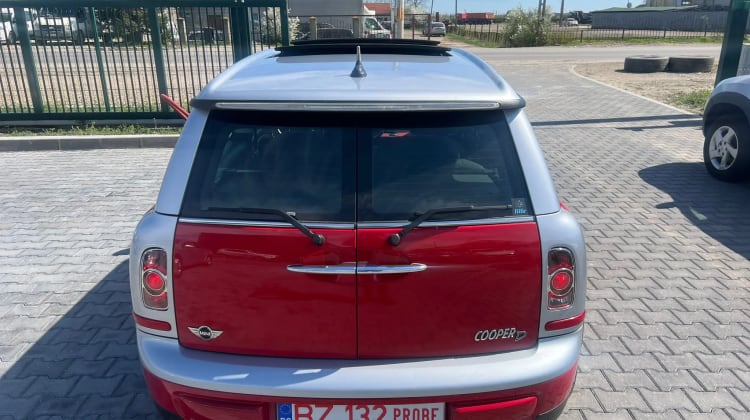 MINI Cooper Clubman