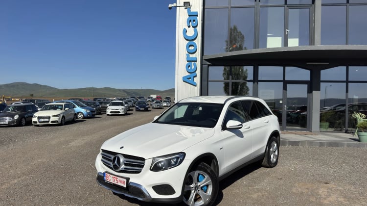Mercedes-Benz GLC 350