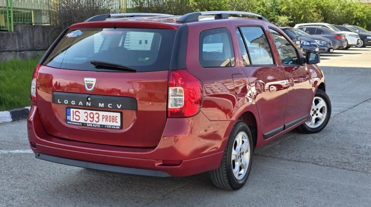 Dacia Logan